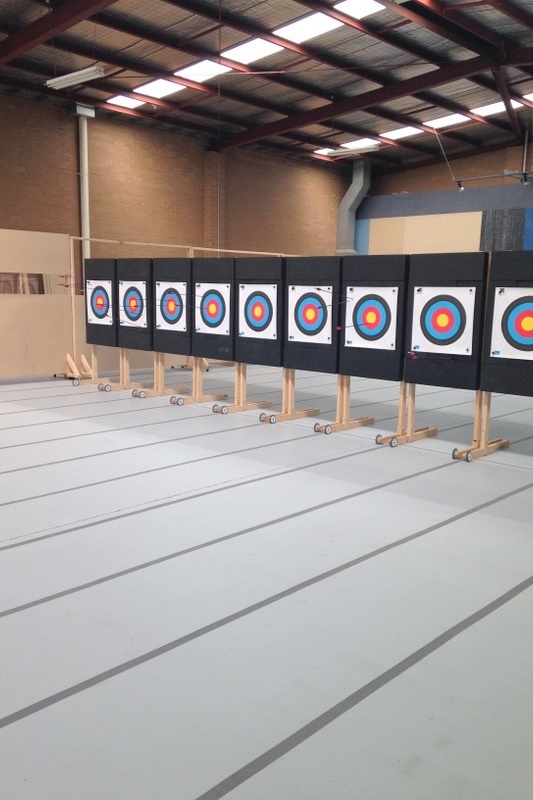 Outdoor Education Program: Archery